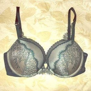 Very Sexy Push - Up Bra